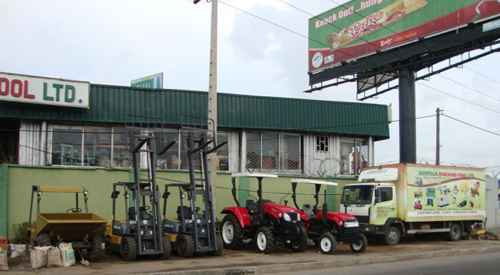 Factory or Equipment